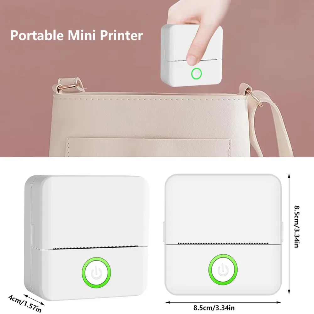 Printora Mini Pocket Printer